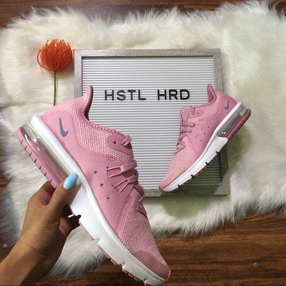 Nike Shoes - Nike air max sequent